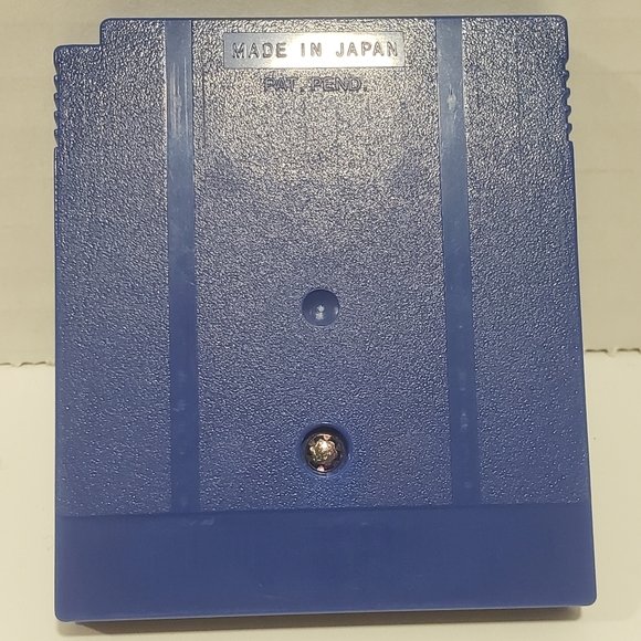 Nintendo Gameboy Pokémon Blue Cartridge Game Japan - Picture 3 of 5